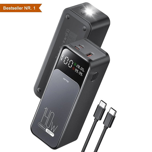 Power Bank 27000mah PD 140w
