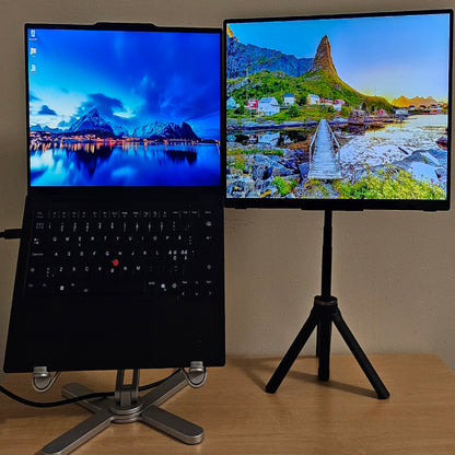 ProMonitor X16 4K OLED Touch inkl. Tripod