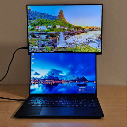 ProMonitor X16 4K OLED Touch inkl. Tripod