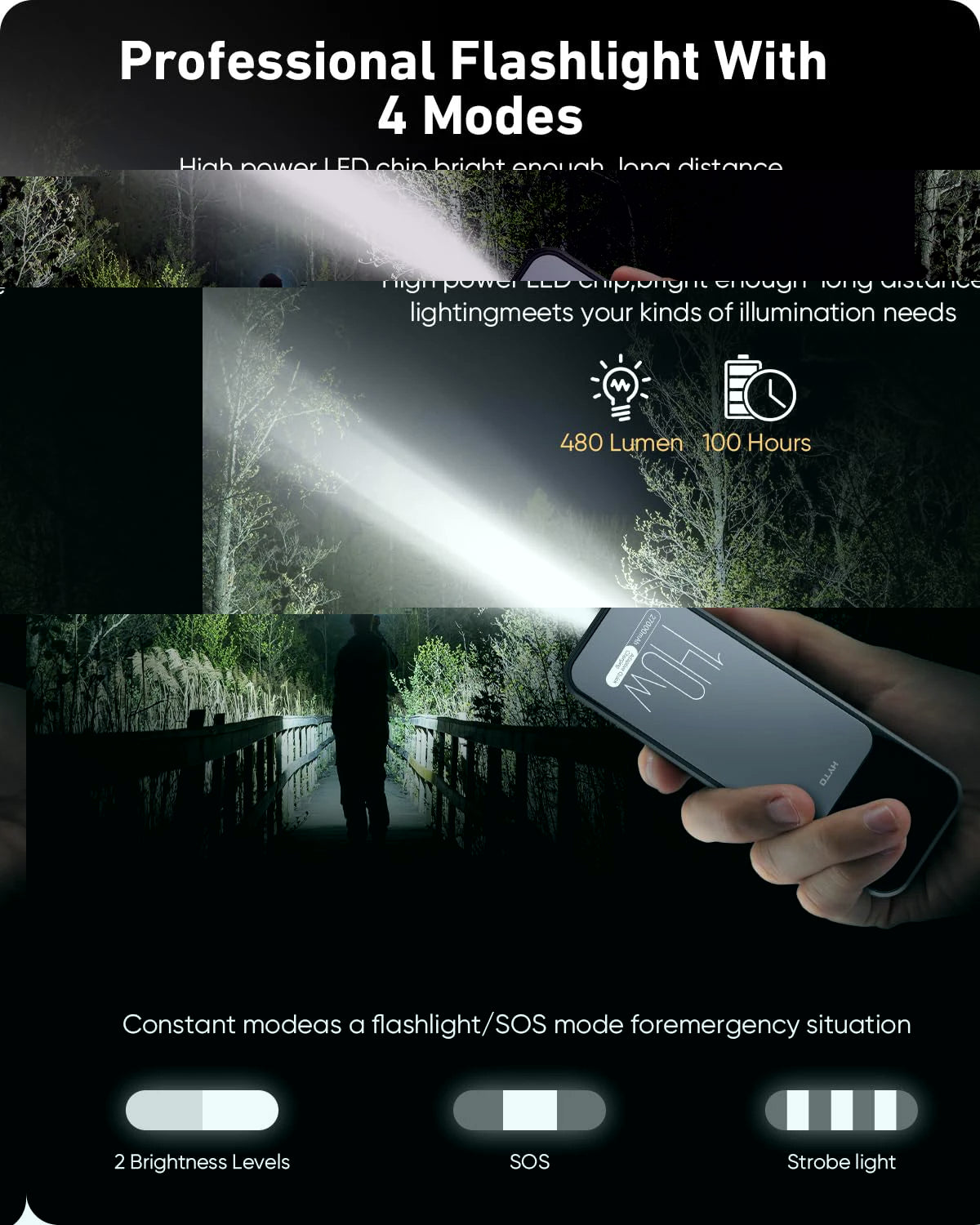 Power Bank 27000mah PD 140w