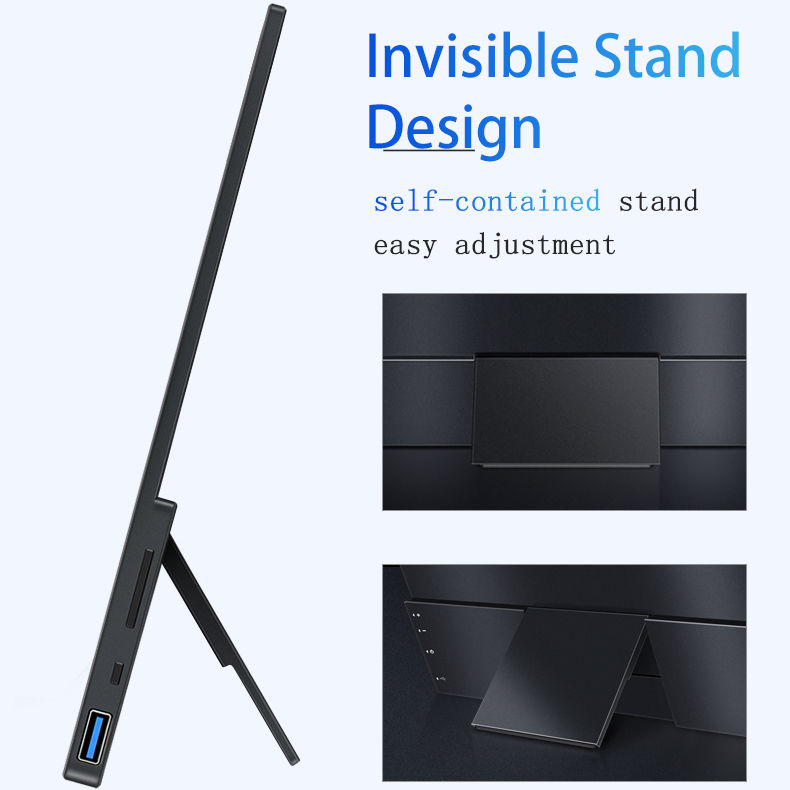 ProMonitor X16 4K OLED Touch inkl. Tripod