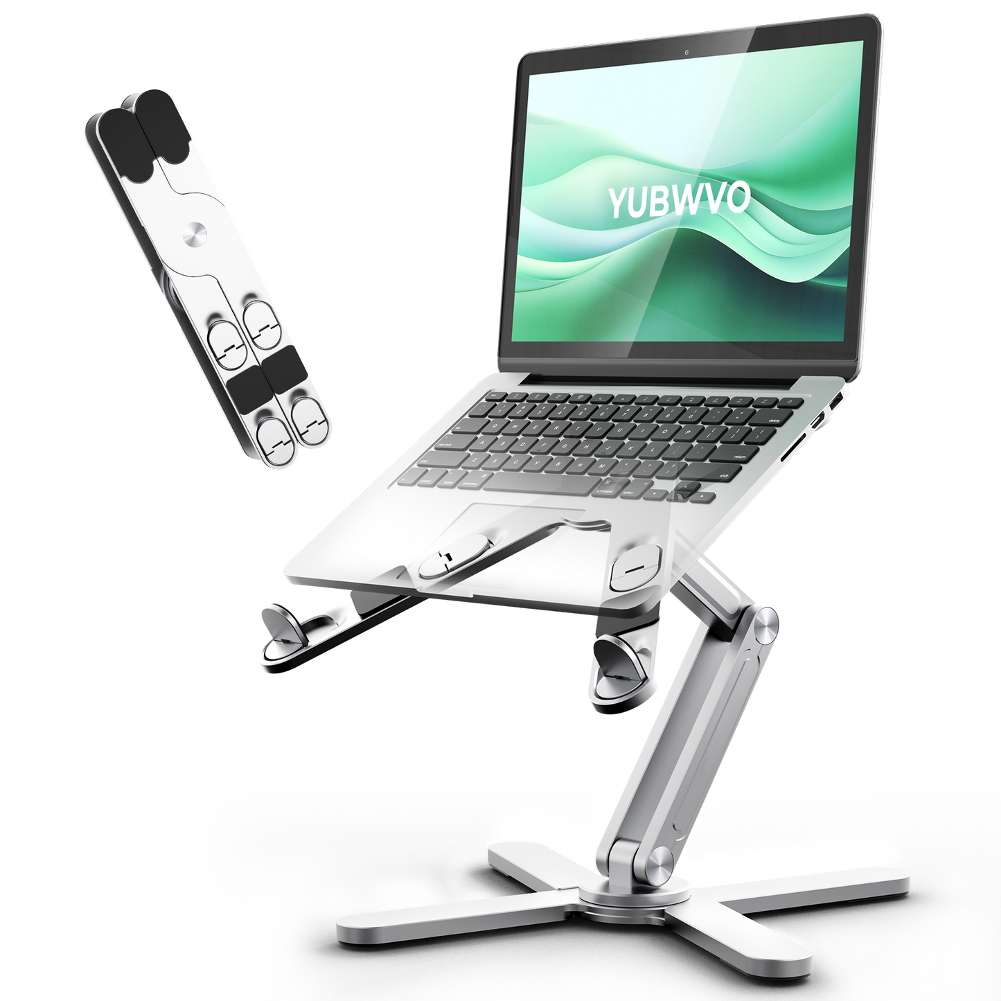 Monitor og laptopfeste