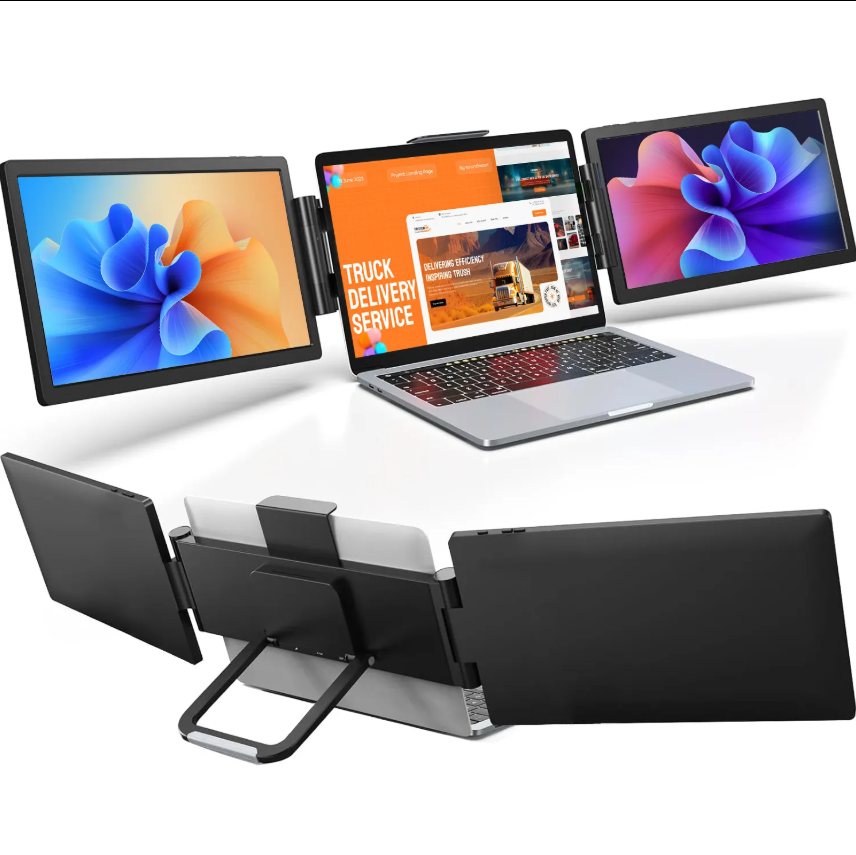 ProMonitor S2 14" 2 x 1920x1200 16:10 Skjermfeste