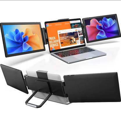 ProMonitor S2 14" 2 x 1920x1200 16:10 Skjermfeste